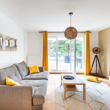 Ferienwohnung Comme Chez Vous Straßburg Exterior foto