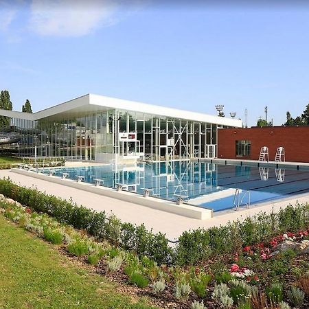 Ferienwohnung Comme Chez Vous Straßburg Exterior foto