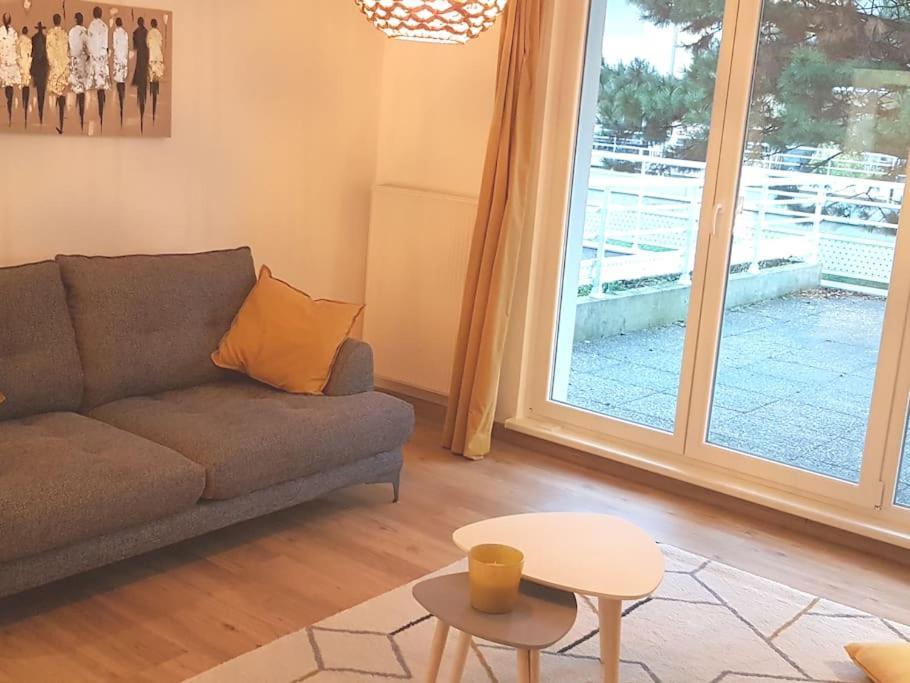 Ferienwohnung Comme Chez Vous Straßburg Exterior foto