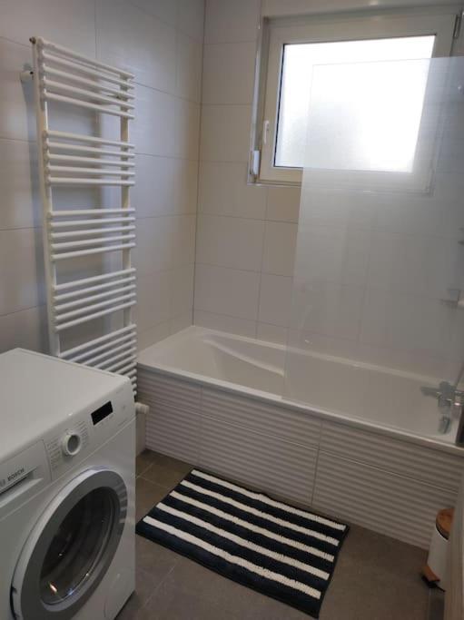 Ferienwohnung Comme Chez Vous Straßburg Exterior foto
