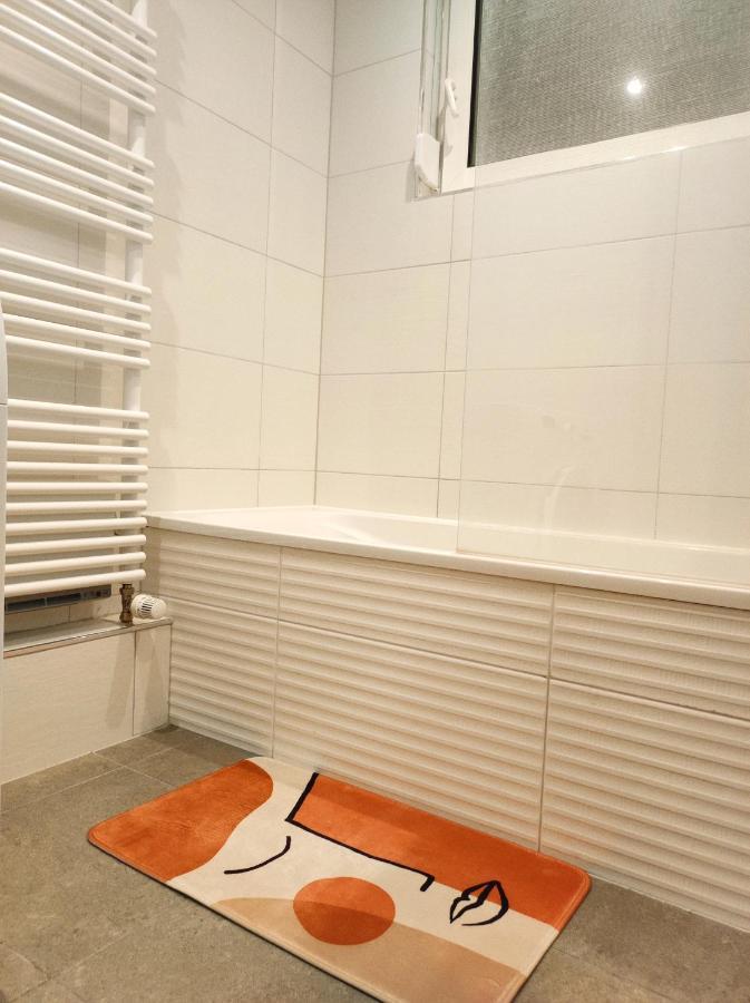 Ferienwohnung Comme Chez Vous Straßburg Exterior foto
